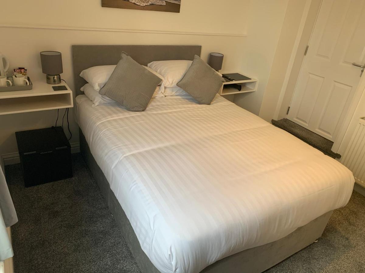 Rooms At The Inn Retford Exterior photo