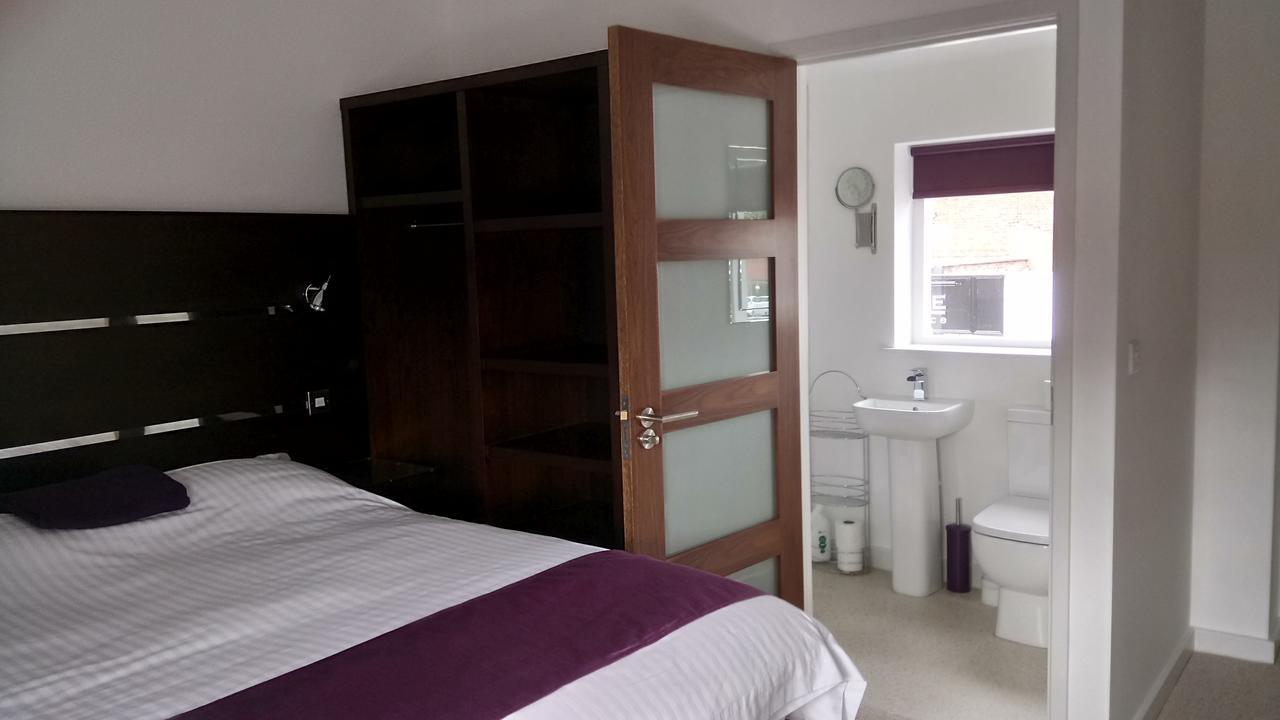 Rooms At The Inn Retford Exterior photo