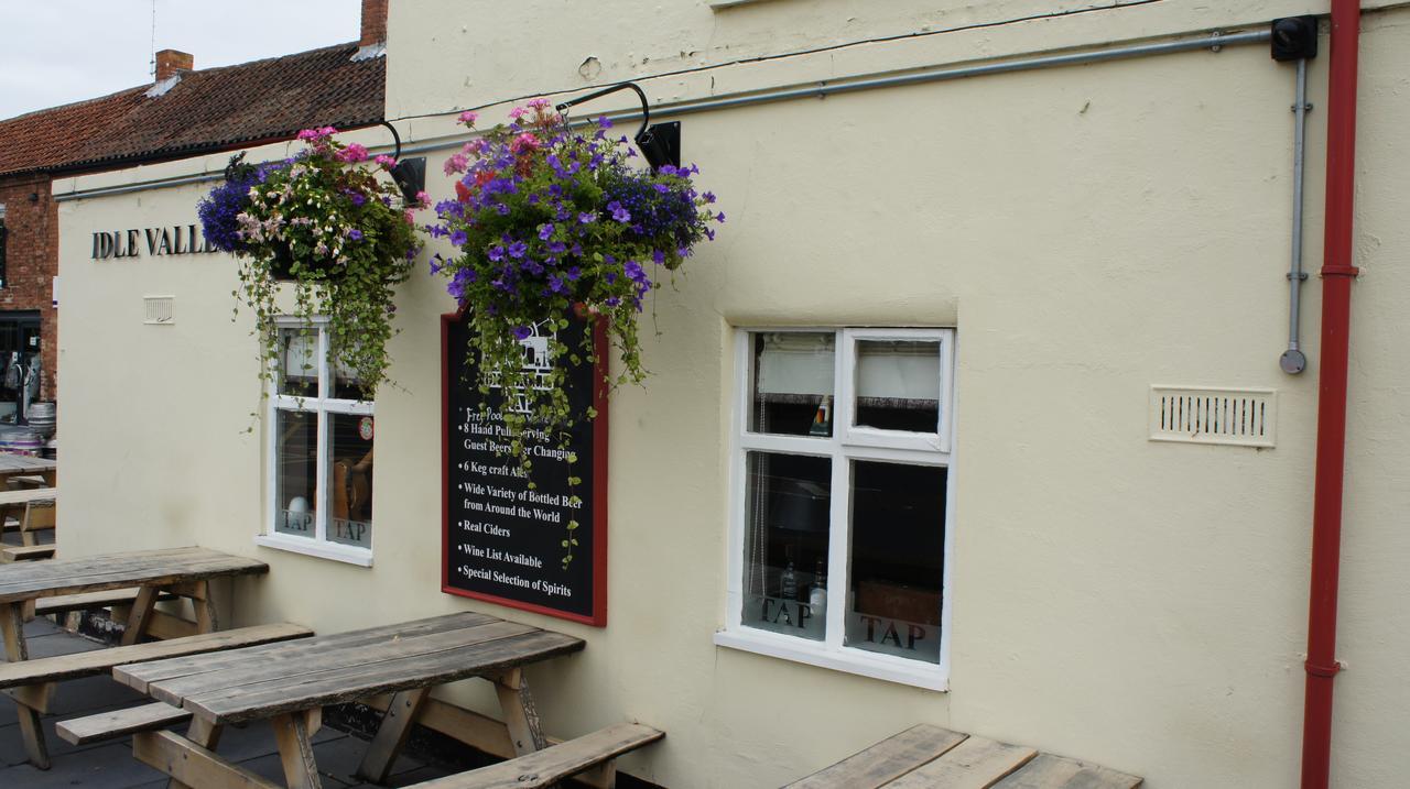 Rooms At The Inn Retford Exterior photo