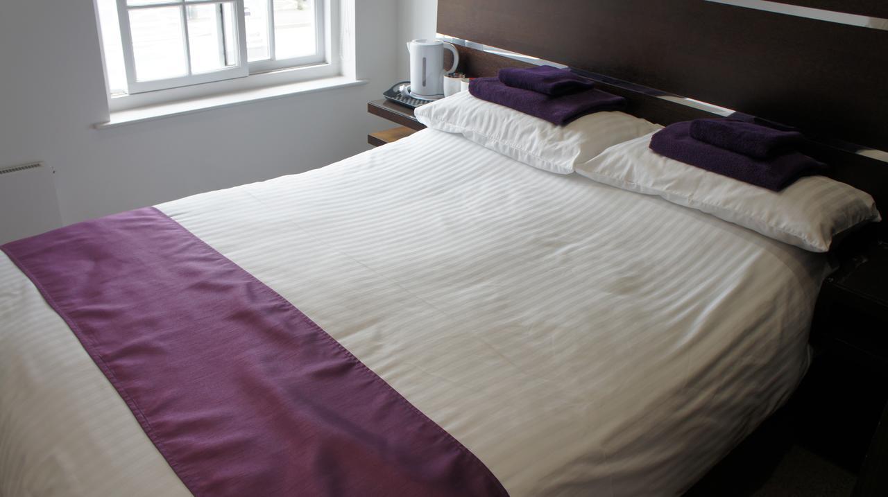 Rooms At The Inn Retford Exterior photo