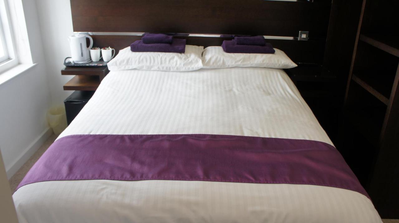 Rooms At The Inn Retford Exterior photo