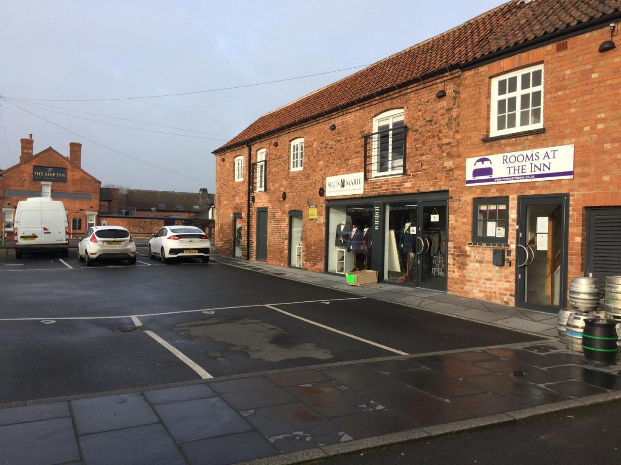 Rooms At The Inn Retford Exterior photo